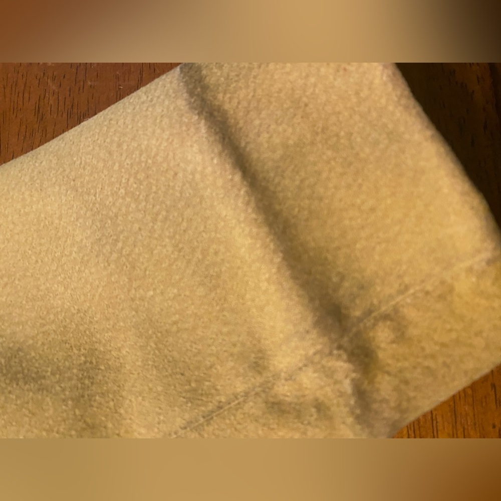 VTG Cripple Creek Golden Tan Fringe Leather Jacket - Picture 11 of 12